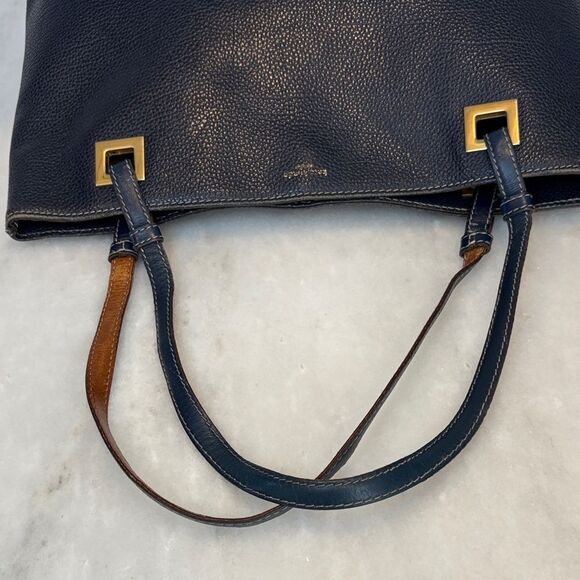 Kate Spade New York VINTAGE Pebbled Leather Shoulder Bag - HTF - Picture 11 of 15